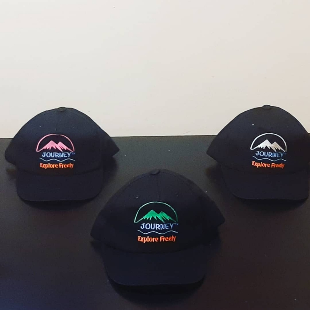 Journey Signature Hats